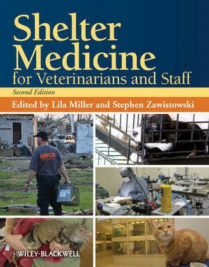 Shelter Medicine for Veterinarians and Staff 2nd Edition PDF 