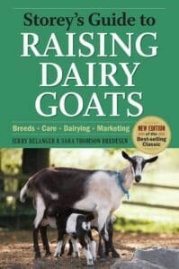 Storey's Guide to Raising Dairy Goats 4th Edition PDF