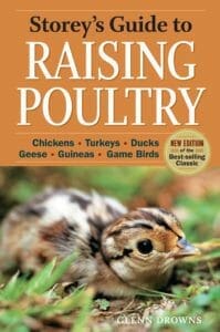 Storey’s Guide to Raising Poultry, 4th Edition Chickens, Turkeys, Ducks, Geese, Guineas, Game Birds PDF