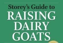 Storey's Guide to Raising Dairy Goats 4th Edition PDF