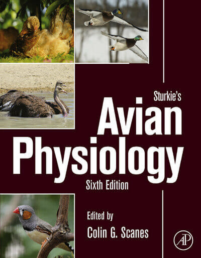 Avian Physiology 4th Edition