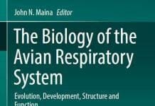 The Biology of The Avian Respiratory System Evolution Development Structure and Function PDF