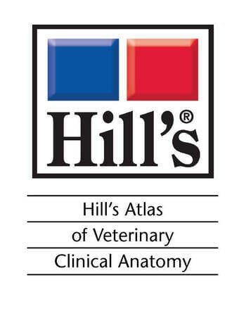 Hill’s Atlas of Veterinary Clinical Anatomy