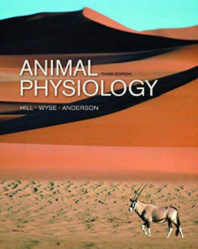 Animal Physiology 3rd Edition