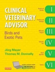 Clinical Veterinary Advisor Birds and Exotic Pets pdf