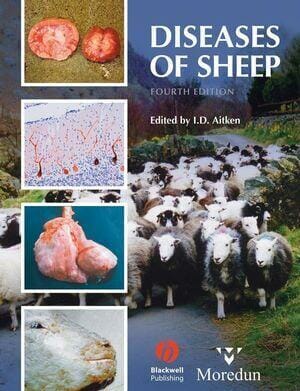 Diseases of Sheep 4th Edition By I. D. Aitken