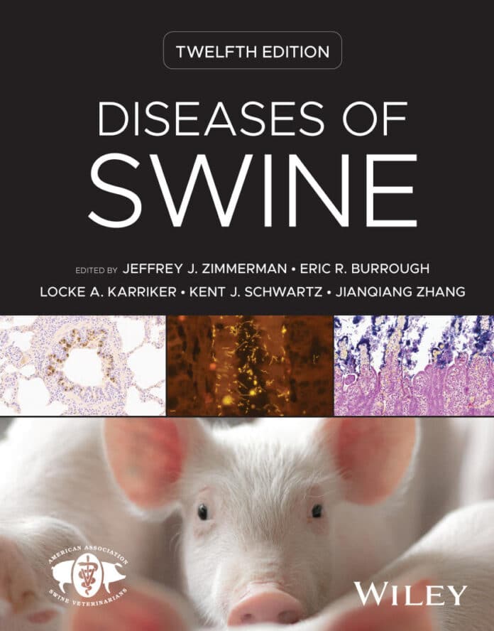 Diseases of Swine 12th Edition PDF Download