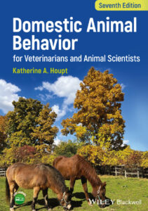Domestic Animal Behavior for Veterinarians and Animal Scientists 7th Edition