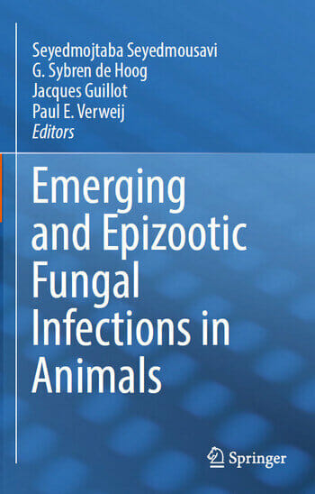Emerging and Epizootic Fungal Infections in Animals PDF