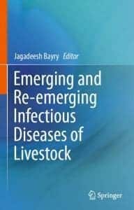 Emerging and Re-emerging Infectious Diseases of Livestock PDF