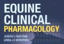 Equine Clinical Pharmacology PDF