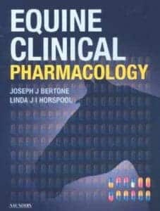Equine Clinical Pharmacology Pdf
