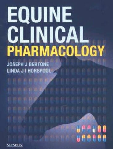 Equine Clinical Pharmacology PDF