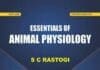 Essentials of Animal Physiology 4th Edition PDF