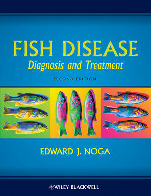 Fish Disease: Diagnosis and Treatment 2nd Edition