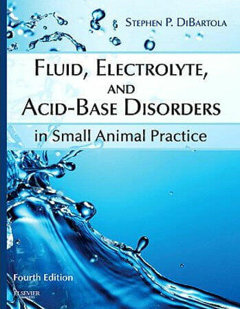 Fluid, Electrolyte, and Acid-Base Disorders in Small Animal Practice pdf