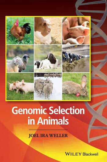 Genomic Selection in Animals PDF By Joel Weller