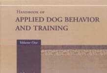 Handbook of Applied Dog Behavior and Training, Volume 1-3 pdf