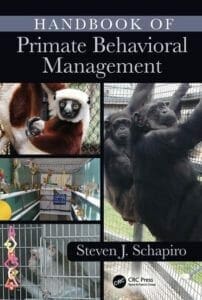 Handbook of Primate Behavioral Management PDF