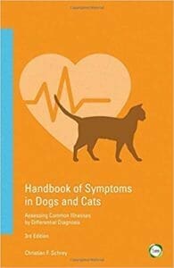 Handbook of Symptoms in Dogs and Cats 3rd Edition