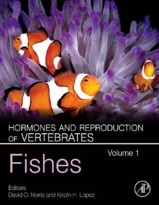 Hormones and Reproduction of Vertebrates – Volume ( 1-5 ) PDF