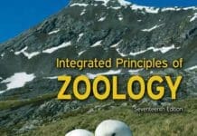 Integrated Principles of Zoology, 17th Edition pdf