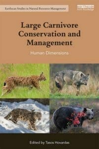 Large Carnivore Conservation and Management PDF
