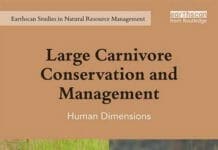 Large Carnivore Conservation and Management PDF