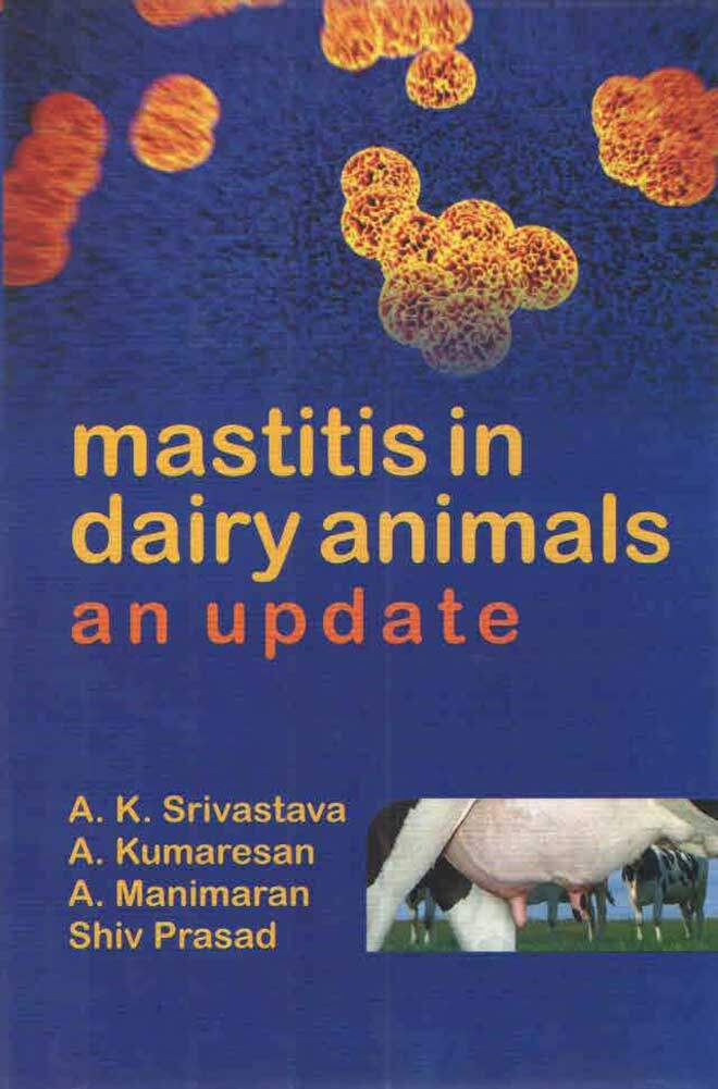 Mastitis in Dairy Animals an Update
