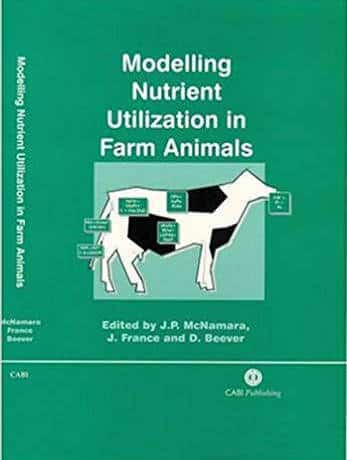 Modelling Nutrient Utilization In Farm Animals Pdf By J. P. Mcnamara, J. France And D. E. Beever