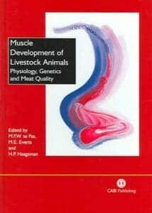 Muscle Development Of Livestock Animals Physiology, Genetics And Meat Quality Pdf