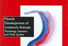 Muscle Development of Livestock Animals Physiology, Genetics and Meat Quality PDF