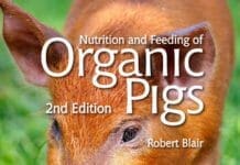 Nutrition and Feeding of Organic Pigs 2nd Edition PDF