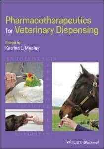 Pharmacotherapeutics for Veterinary Dispensing PDF
