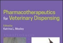 Pharmacotherapeutics for Veterinary Dispensing PDF