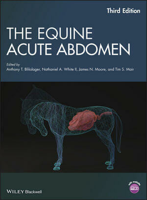 The Equine Acute Abdomen 3rd Edition