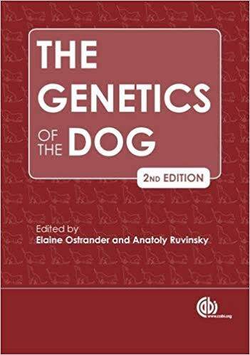 The Genetics of the Dog, 2nd Edition