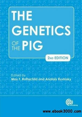 The Genetics of the Pig 2nd Edition