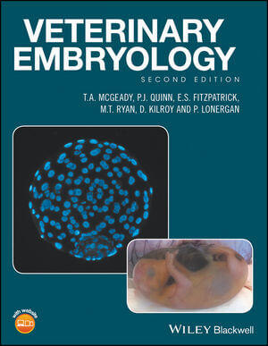 Veterinary Embryology 2nd Edition