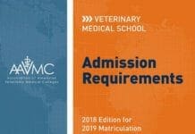 Veterinary Medical School Admission Requirements (VMSAR) 2018 Edition for 2019 Matriculation pdf