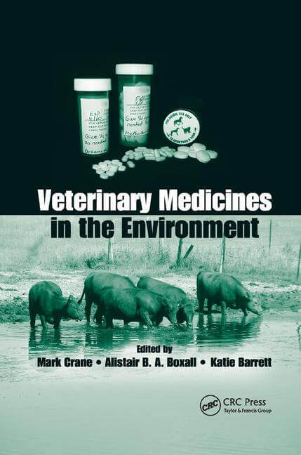 Veterinary Medicines in the Environment