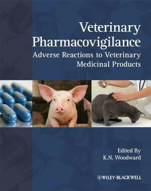 Veterinary Pharmacovigilance: Adverse Reactions to Veterinary Medicinal Products PDF