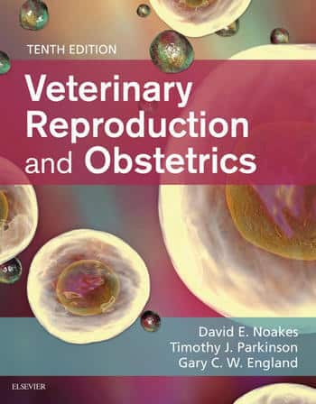 Arthur's Veterinary Reproduction and Obstetrics PDF