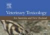 Veterinary Toxicology for Australia and New Zealand pdf