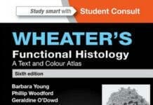 Wheater’s Functional Histology: A Text and Colour Atlas 6th Edition By Barbara Young, Geraldine O'Dowd, Phillip Woodford