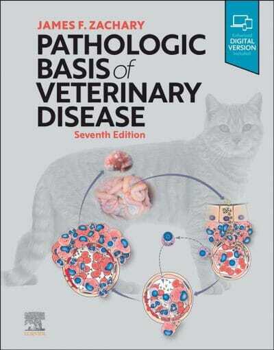 Pathologic Basis of Veterinary Disease 7th Edition PDF