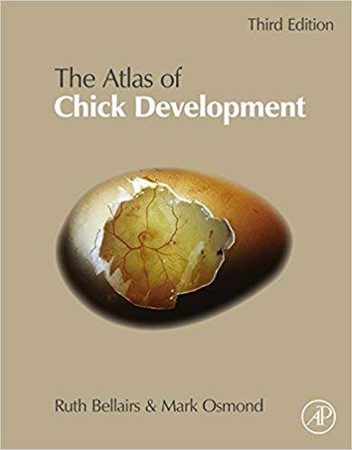 Atlas of Chick Development 3rd Edition PDF