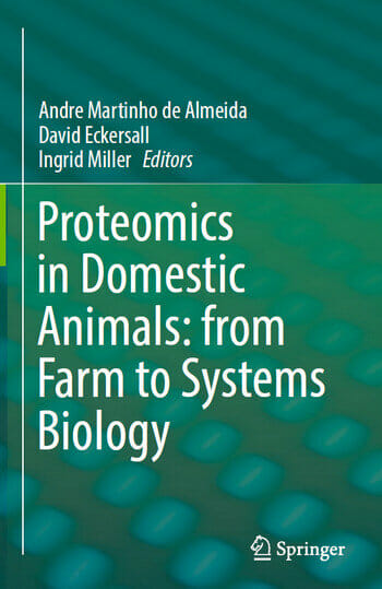 Proteomics in Domestic Animals from Farm to Systems Biology PDF
