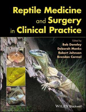 Reptile Medicine and Surgery in Clinical Practice PDF