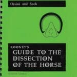 Rooney’s Guide To The Dissection of the Horse, 7th Edition
